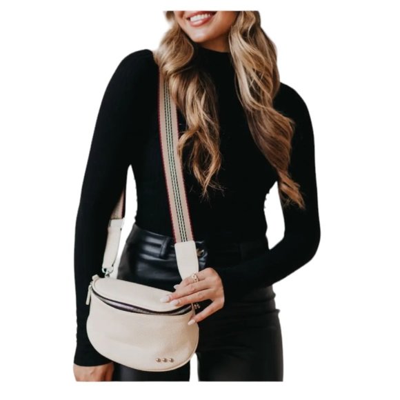 NWT Pretty Simple Sutton Crossbody Sling Bag NWT - Picture 1 of 12